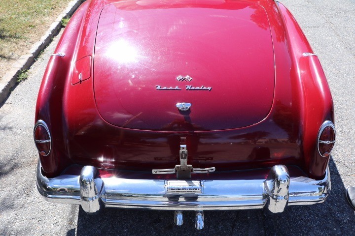 Used 1952 Nash Healey For Sale ($59,500) 